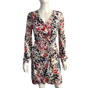 Jessica Simpson Front Wrap Dress 10
